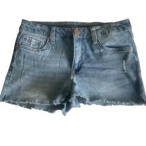 Seven 7 Weekend Short Denim Jeans Shorts SZ 6